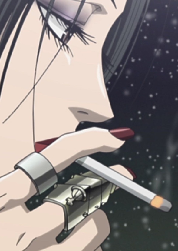 Fictional Characters Who Are Smokers