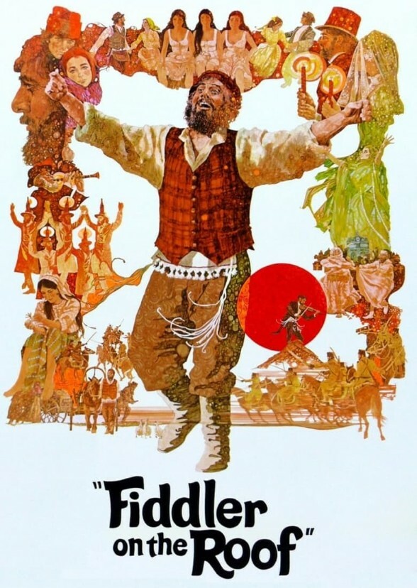 Fiddler on the Roof (Reboot)