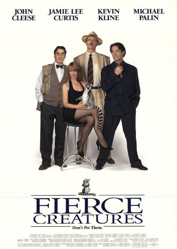 Fierce Creatures (2024)