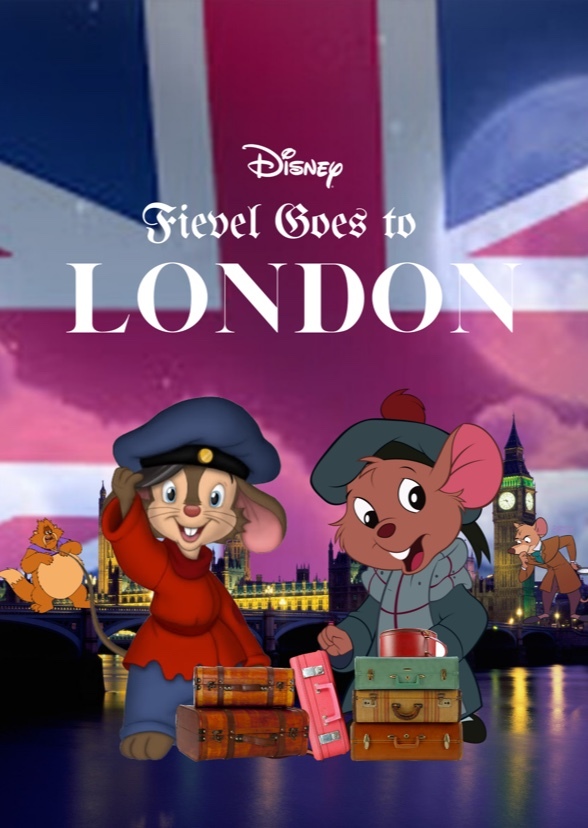 Fievel Goes to London