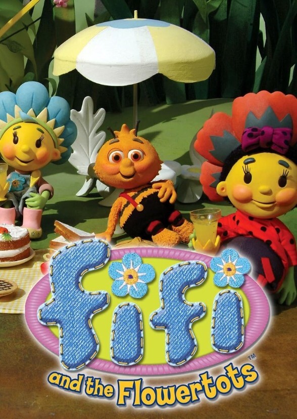 Fifi and the Flowertots