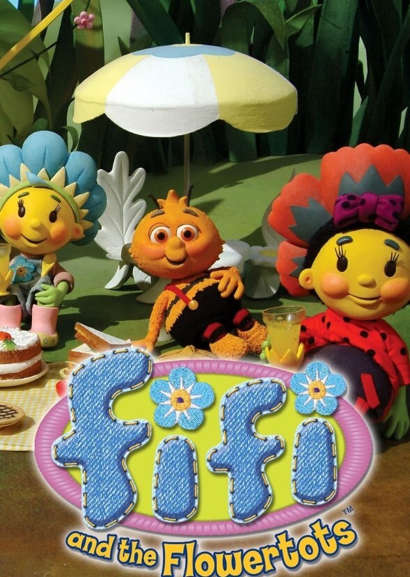 Fifi and the flowertots live action