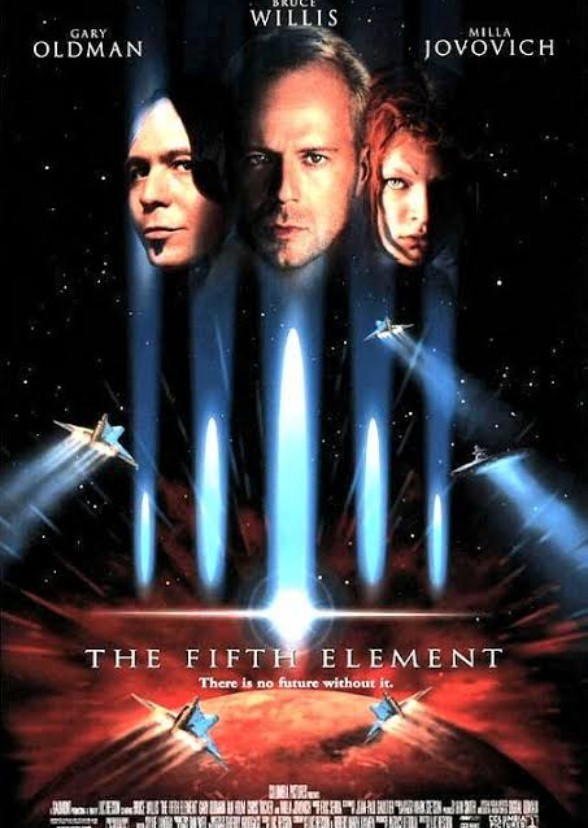 Fifth Element.