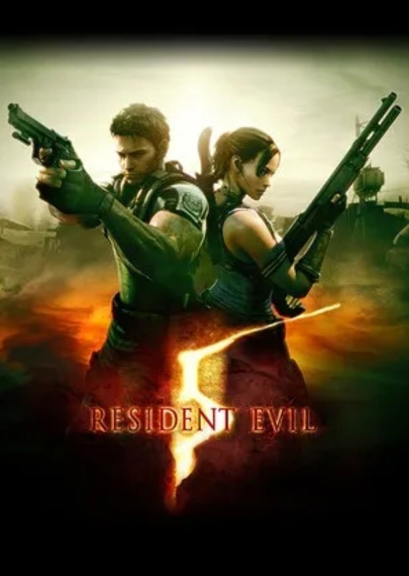 Fifth Season Resident Evil Show (The Right Way)
