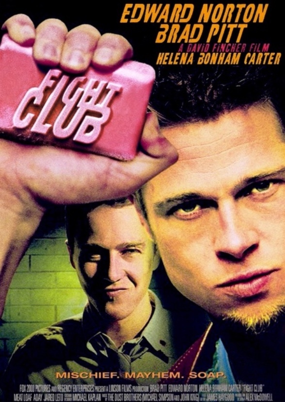 Fight Club (1989)