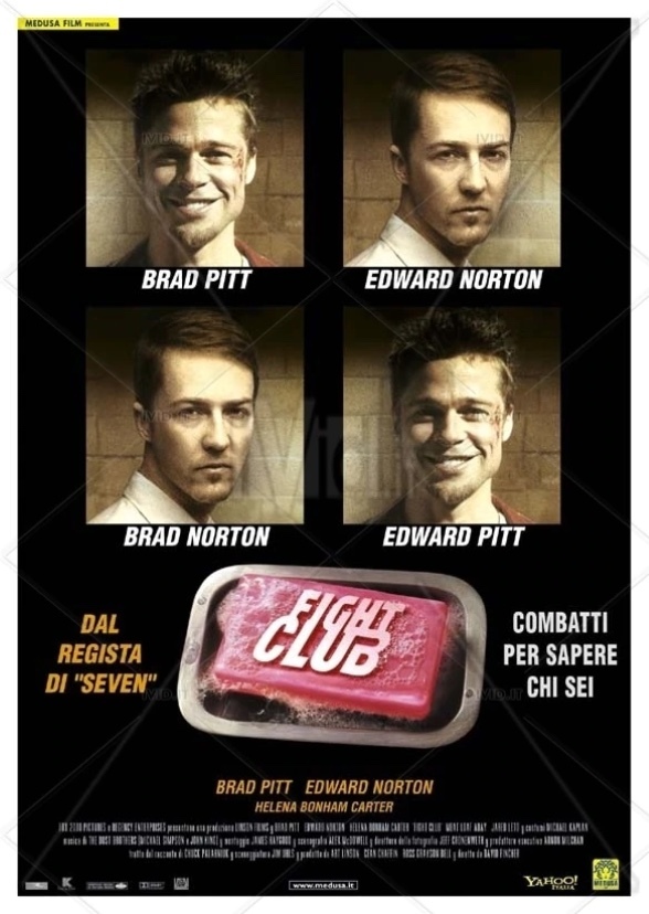 Fight Club (2019)