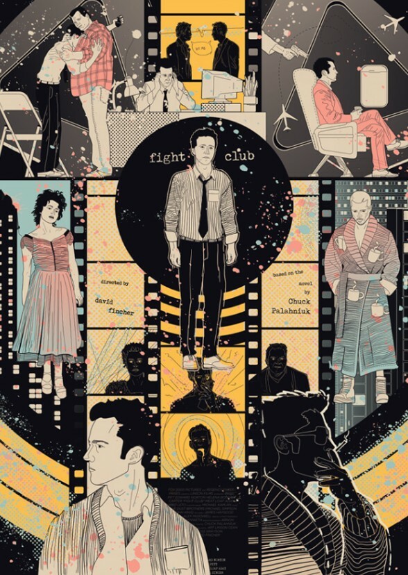 Fight Club (2019)