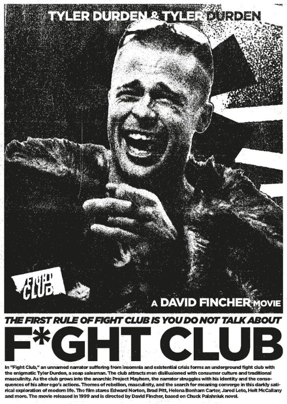 Fight Club (2019)