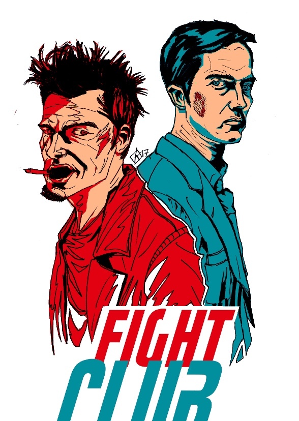 Fight Club (British Version)