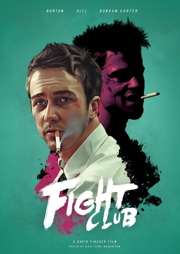 Fight Club (Genderswap)