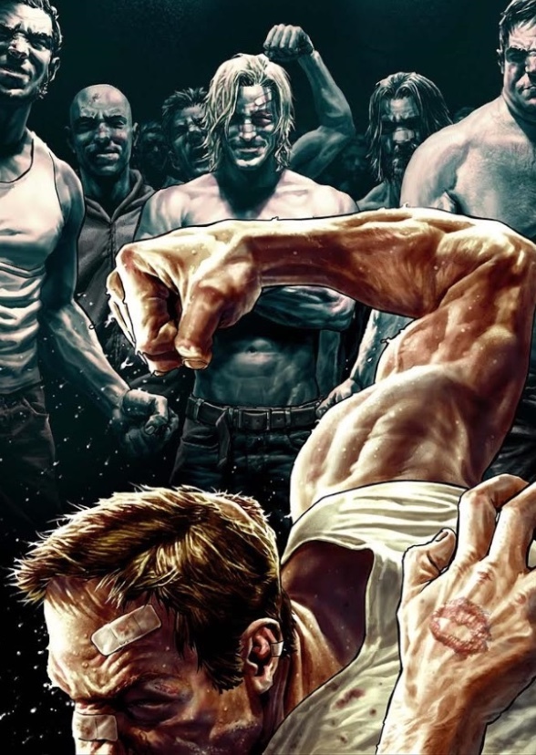 Fight Club (Horror Movie)