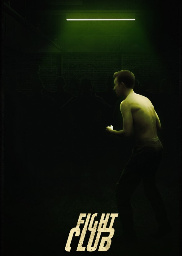 Fight Club (2029) Mini-Series