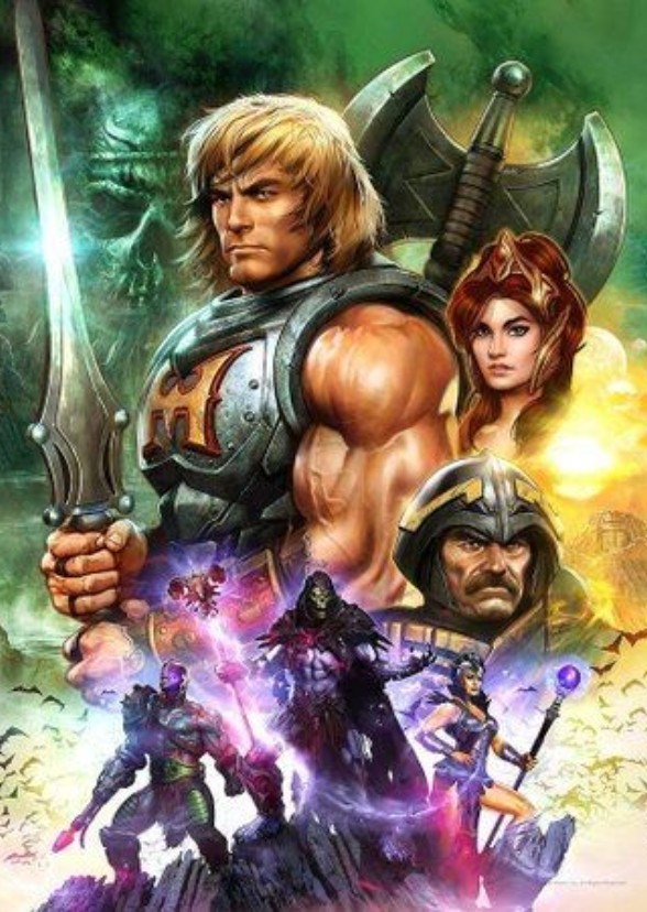 Masterverse: A Masters Of The Universe Movie 