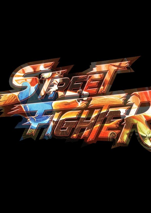 Fighting games movie : Street Fighter 