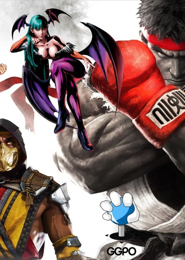 Fighting games tv series Live action. 