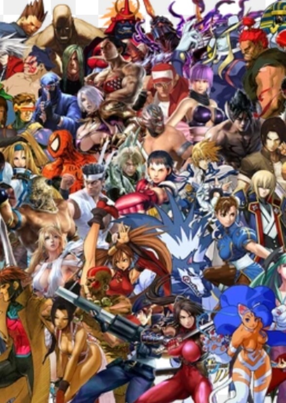 Fighting Generation