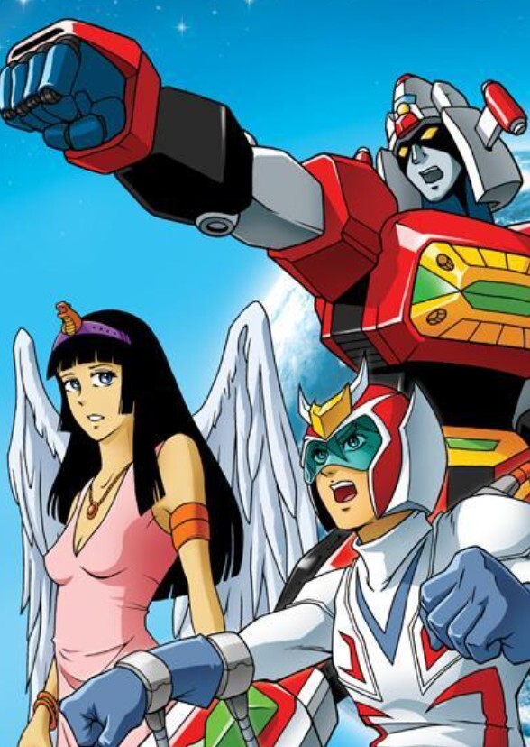 Fighting Robotic General Daimos