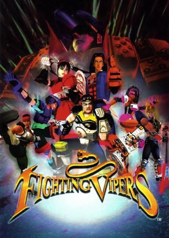 Fighting Vipers 3