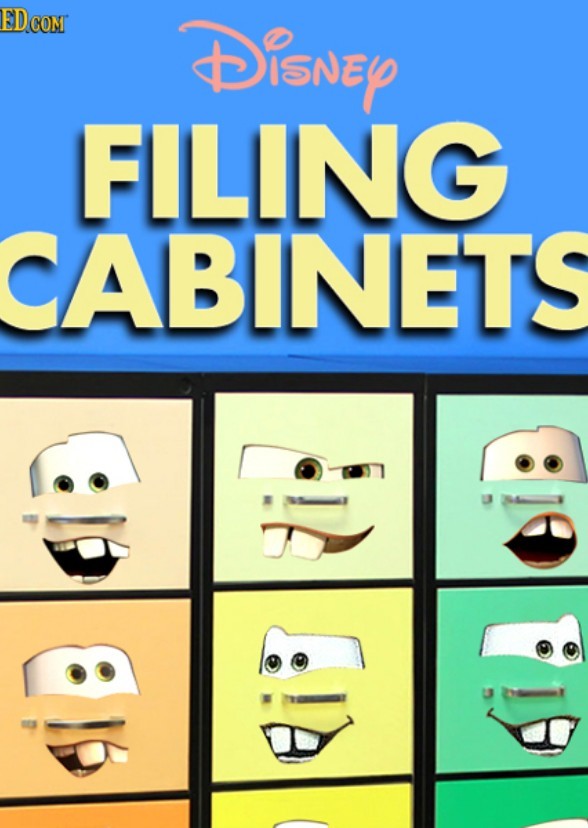 Filing Cabinets