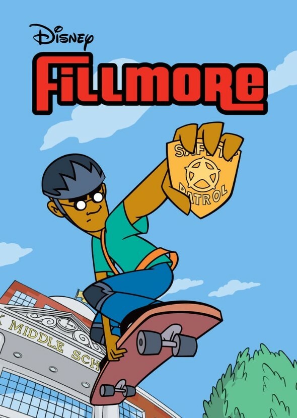 Fillmore! (80s Live Action)