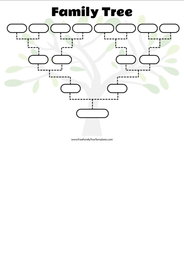 Film makers family tree