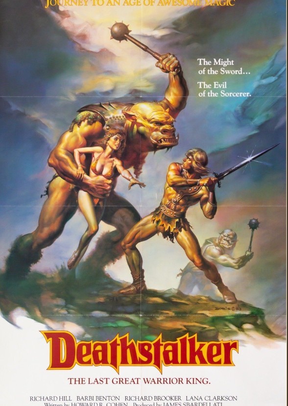 Films in need of a remake