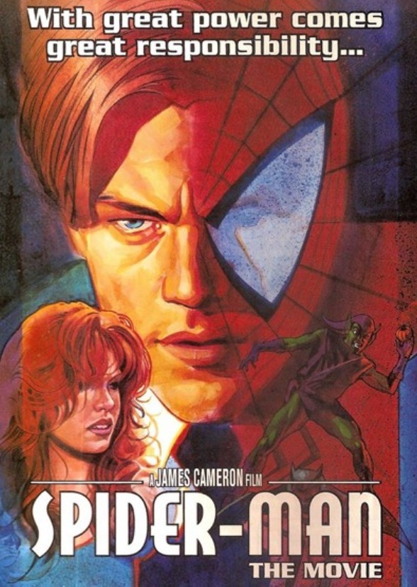 Films / Shows That Filmmakers ALMOST Made