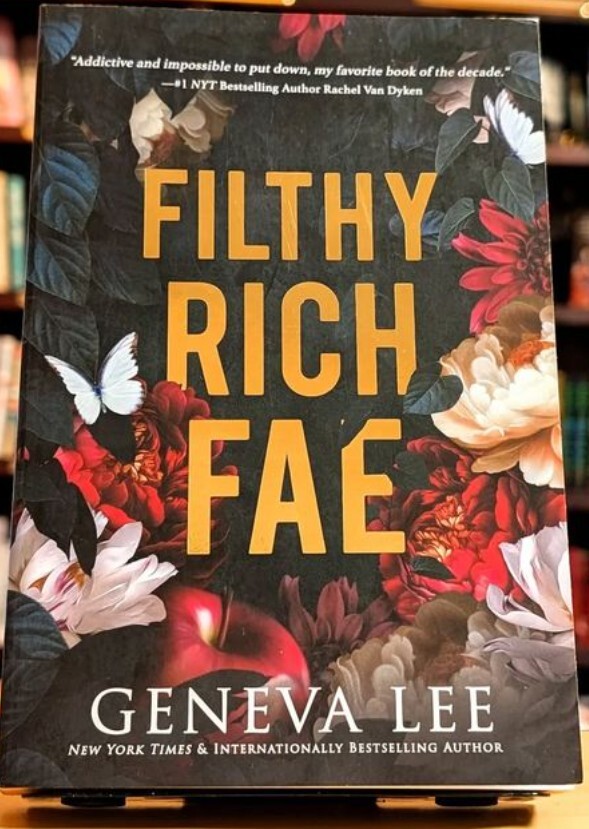 Filthy Rich Fae