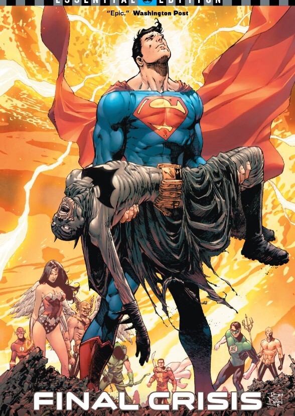Final Crisis (2028)