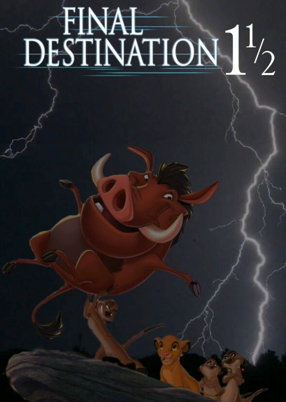 Final Destination 1½