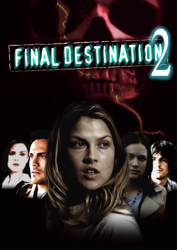 Final Destination 2 (1973)