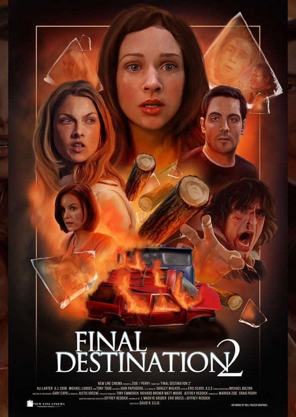 Final Destination 2 (1993)