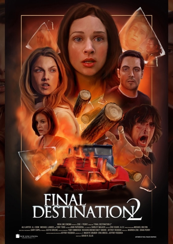 Final Destination 2 (1993)