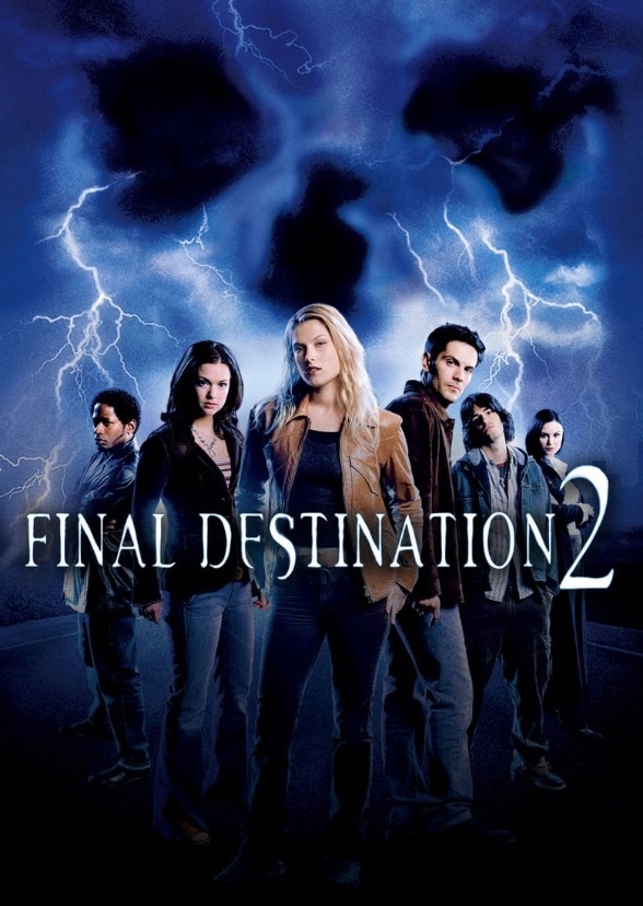 Final Destination 2 Reboot