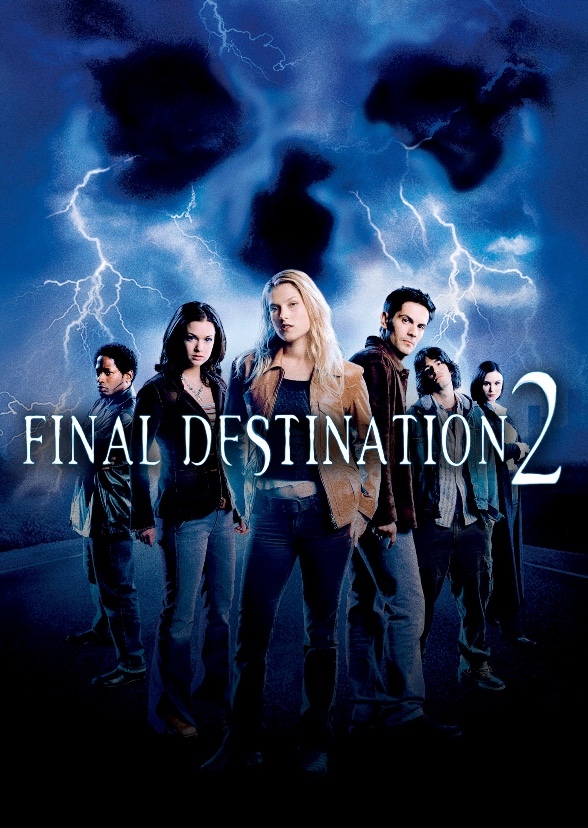Final Destination 2 (with the Stranger Things cast)