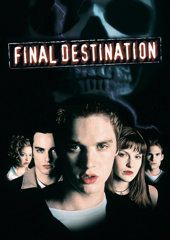 Final Destination (2028) - Release Date: March 12, 2028 (US) - Horror Film