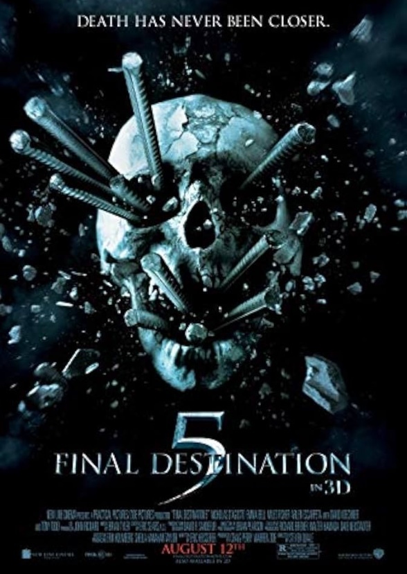 Final Destination 5 (2001)