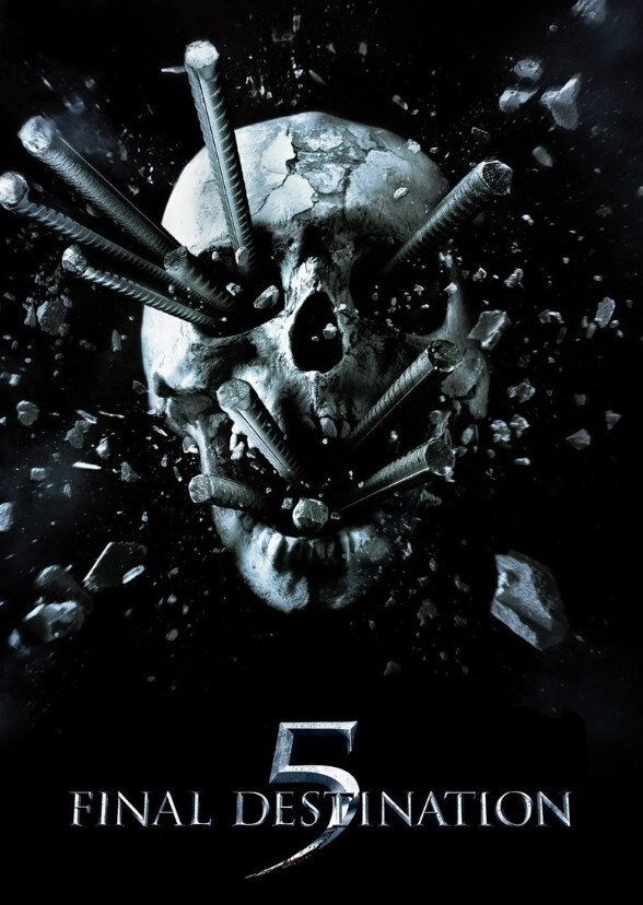 Final Destination 5 (2028) - Release Date: August 12, 2028 (US) - Horror Film