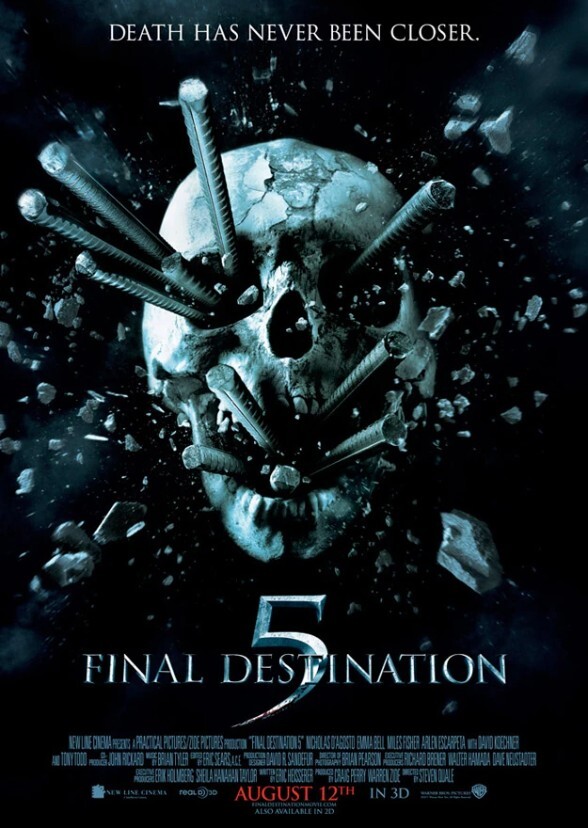 Final Destination 5