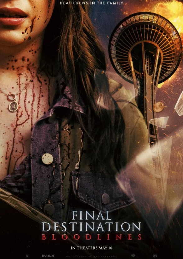 Final Destination Bloodlines (1985)