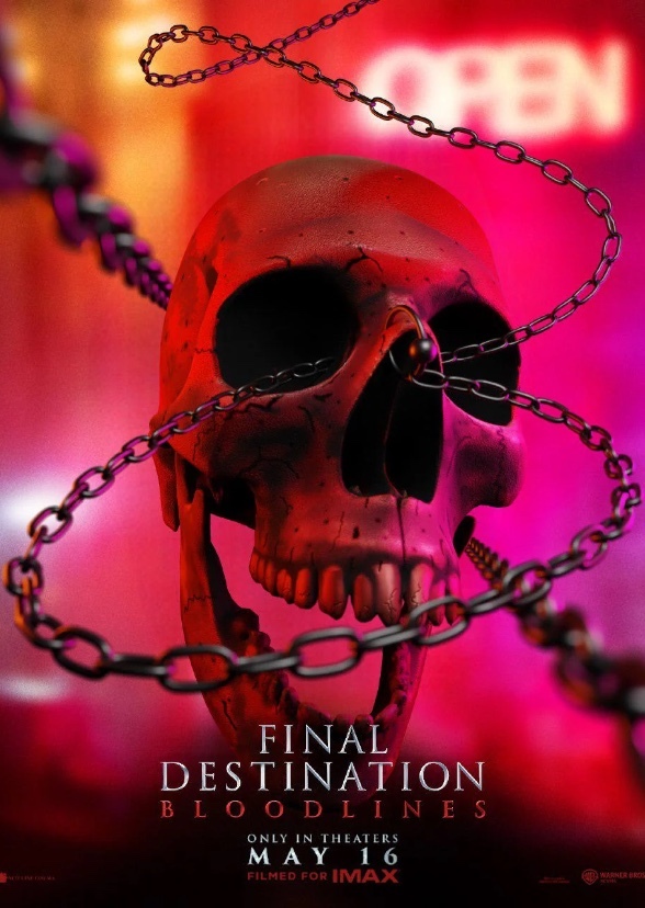 Final Destination Bloodlines (2005)