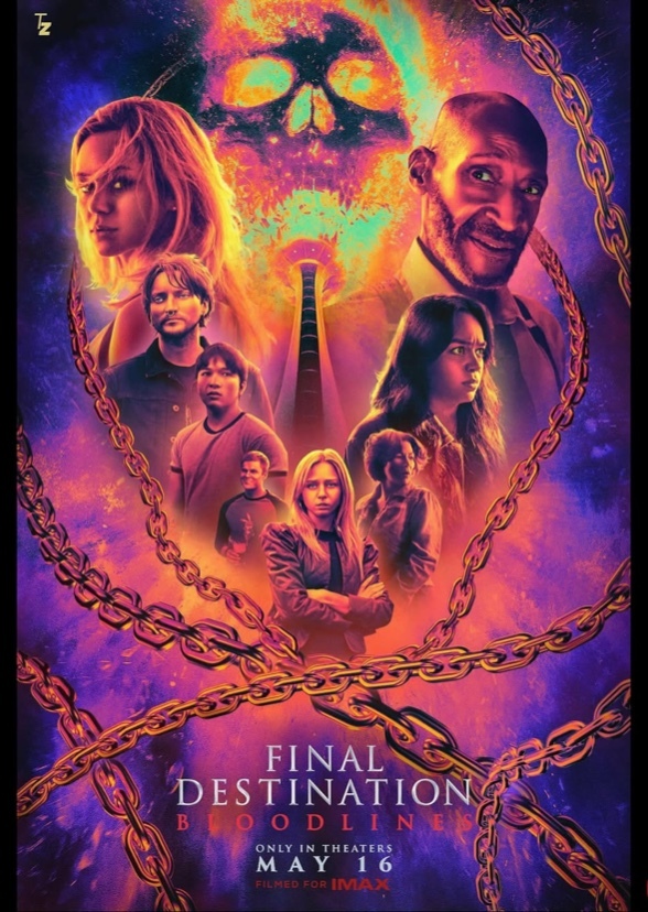 Final Destination Bloodlines (2015)