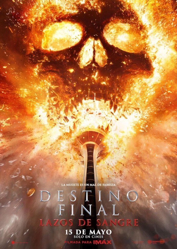 Final Destination Bloodlines