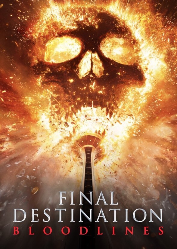 Final Destination: Bloodlines Released Tuesday, May 16, 2028 - Horror Film