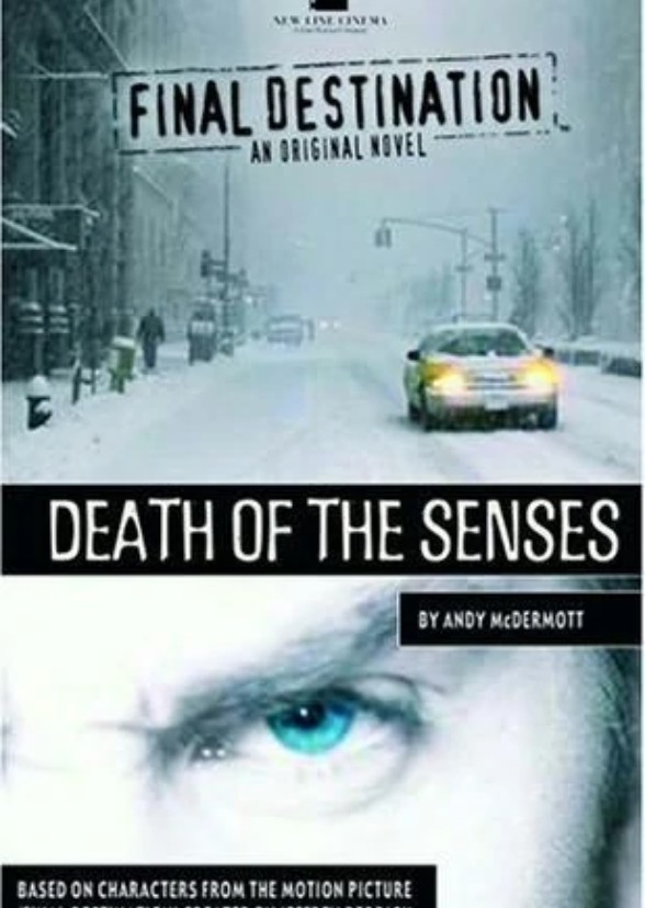 Final Destination: Death of the Senses (2023)