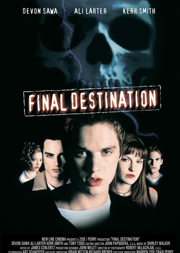 Final Destination          