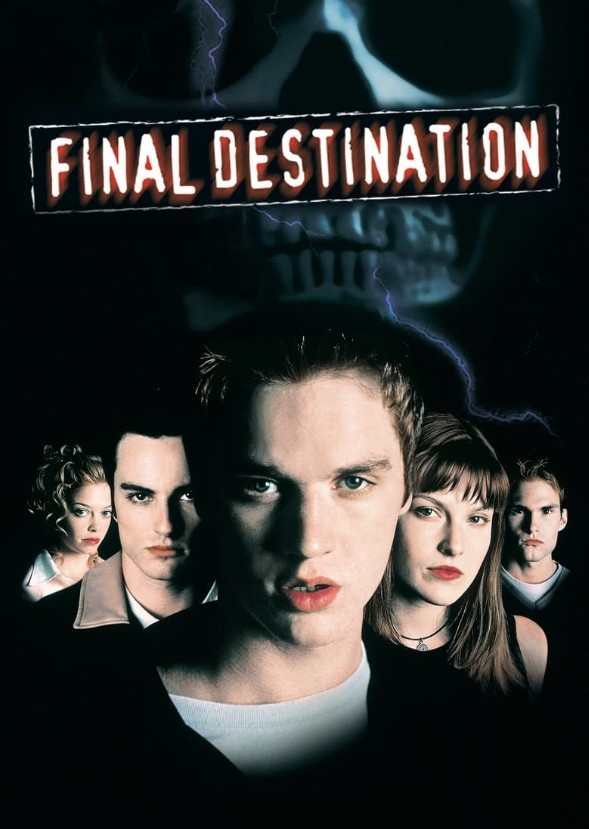 Final Destination (Genderswap)