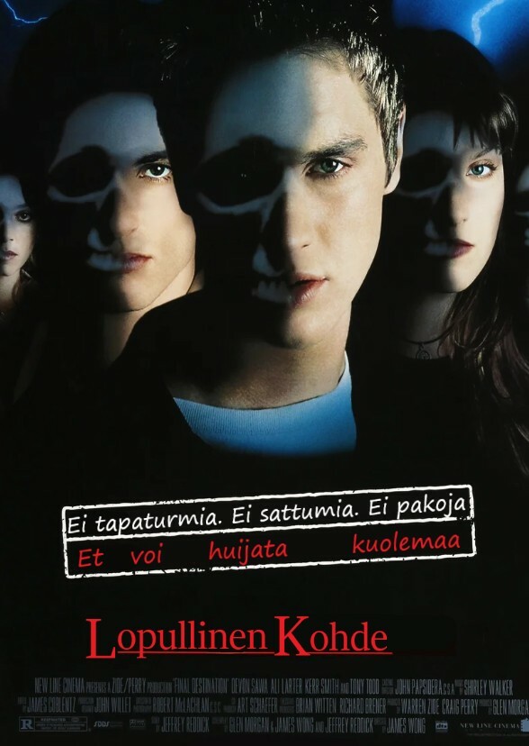 Final Destination (Lopullinen kohde) 