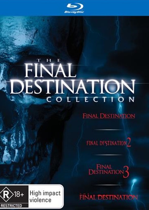 Final Destination Series (2010-2019)