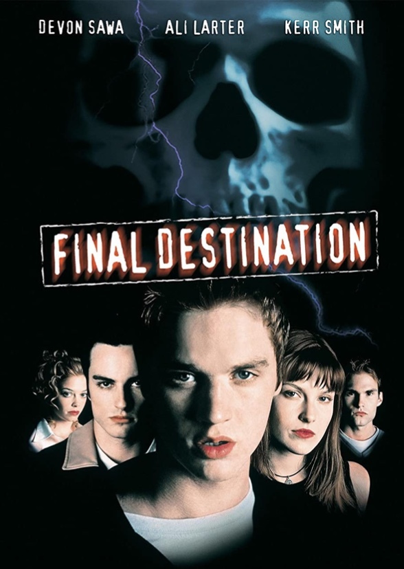Final Destination (with Stranger Things Cast)